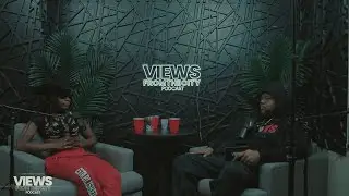 WEGOHARDTV PRESENTS | VIEWS FROM THE CITY PODCAST | TRAILER FEAT ELIZA VERSA