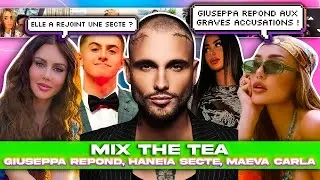 MAEVA PROCHE DE KEVIN, JONATHAN DRAMA NOYADE, GIUSEPPA REPOND LUNA SAM ZIRAH, HANEIA DANS UNE SECTE