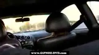 Скрытая камера   применение гипноза