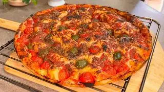 FOCACCIA BARESE A MODO MIO