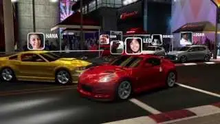 Racing Rivals Trailer