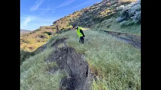 California Geological Survey response to landsliding during 2023 – 2024 winter storm season