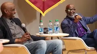 Iona University hosts former Mets Dwight Gooden and Mookie Wilson