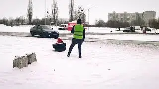 Дрифт Винница / Зимний Дрифт Винница / Winter Drift