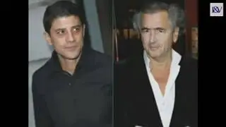 L'acteur Said Taghmaoui réagit sur  BHL