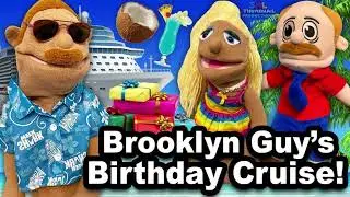 SML Movie Brooklyn Guy’s Birthday Cruise!