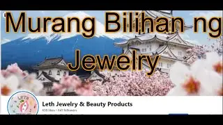 Murang bilihan ng jewelry sa Maynila