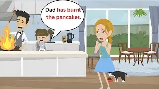 Real life English speaking - Conversation everyday practice.