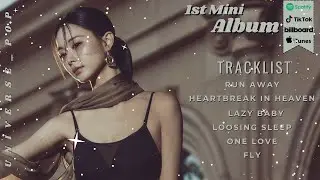 TZUYU (TWICE) | 1st MINI ALBUM 'ABOUTZU' | FULL ALBUM #TWICE #TZUYU #abouTZU