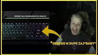 Nitro obraża Genesis i Razer