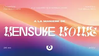 A la manière d'Kensuke KOIKE