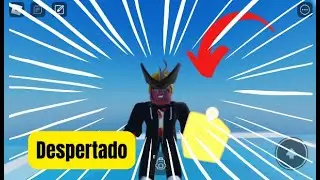 FIZ MINHA PRIMEIRA RAID pra DESPERTAR MINHA BUDDHA mas ACONTECEU ISSO no BLOX FRUITS...