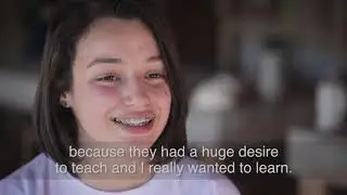 Unique People and Their Stories - Samantha Siqueira (Cunha - SP)