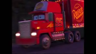 Cars (2006) - Life Is a Highway (4:3 fullscreen)