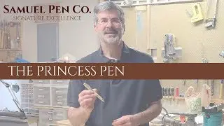 Strong, Stylish Princess Pen For Royal Style