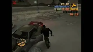 GTA 3 - Toughened Mod - Payday For Ray
