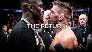 The Return of Israel Adesanya || UFC 305 hype mixtape!