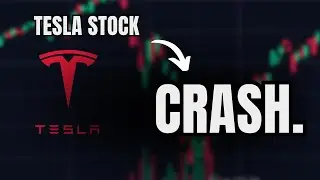 Here's Why Tesla Stock is Crashing... (This is Bad)