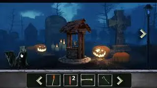 Escape Game Thriller 03 WalkThrough - FirstEscapeGames