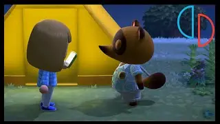 Animal Crossing: New Horizons: Ryujinx Gameplay Sample -【Longplays Land】