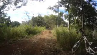 Massive Gap On Kuranda - Hardtail