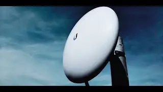 Wi-Fi мосты на дальнее растояние Ubiquiti NanoBeam