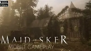Maid Of Sker Mobile Gameplay