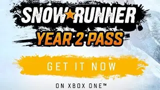 Snowrunner Year 2  Pass Trailer 🇵🇱