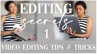 How I Edit My Vlogs *DETAILED PROCESS* for beginners || Filmora9 || Part 1