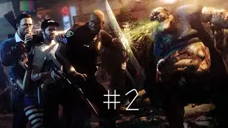 ОНИ НАС ДАГАНЯЮТ! LEFT 4 DEAD 2 #2