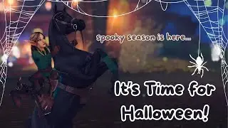 HALLOWEEN IS HERE! | NEW TACK, CLOTHING, AND RACES ~ Star Stable Online