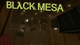 Arbeitstitel: Black Mesa λ02 - Vorhergesehene Konsequenzen [DE] ᴴᴰ