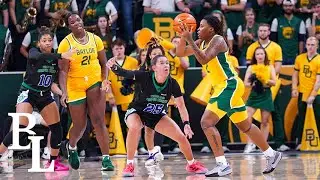 No. 17 Baylor women's basketball downs Texas A&M-Corpus Christi, 65-42