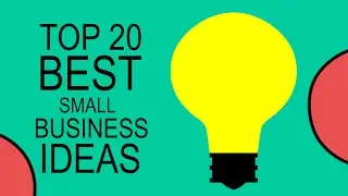 Top 20 Best Small Business Ideas for Beginners in 2024