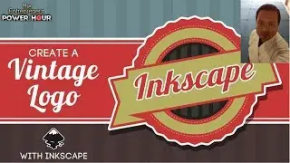How to Create an awesome logo with Inkscape part 4