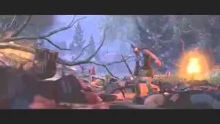 Total War Rome 2 and King Gwanggaeto the Great Trailers