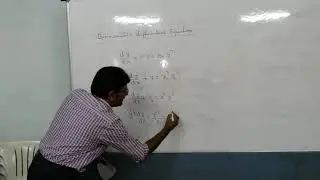 Bernoulli 'a differential equation