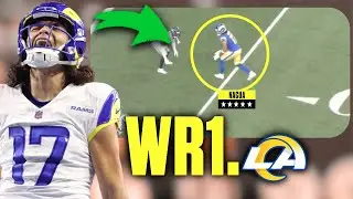 Puka Nacua Will EXPLODE in 2024 Fantasy Football (Film Breakdown)