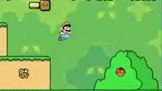 super mario world timesaver.