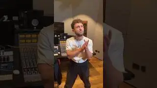 Audioengineers when they enter a studio