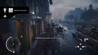 Assassin's Creed Syndicate Platinum Trophy!