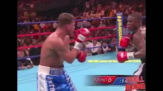 1 Minute of Pretty Boy Floyd DESTROYING Arturo Gatti | Mayweather