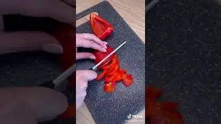 Как приготовить салат. Быстро и вкусно! 