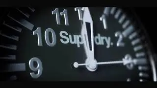 Superdry fake commercial for fun