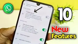 whatsapp new features and new settings , whatsapp new tips and tricks