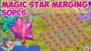 Merge Magic | Magic Star Merging | How to get free Gems