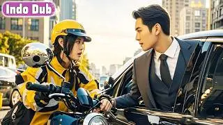 Gadis pengantar makanan menabrak mobil mewah CEO, tak disangka sang CEO jatuh cinta padanya! 