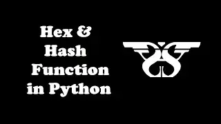 178. Hex and Hash Function in Python with Example Code || Hexadecimal Python Built-in Functions-15