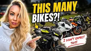 I Didn’t Expect THIS Many Bikes at The Motorist 😳
