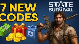 Nww UPDATE ⚠️ State Of Survival Codes MAY 2025 - State Of Survival GIFT Codes - Sos Codes 2025